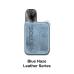 Smok Solus GT Box Pod System Kit Blue Haze Leather Series