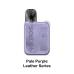 Smok Solus GT Box Pod System Kit Pale Purple Leather Series