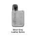 Smok Solus GT Box Pod System Kit Silver Grey Leather Series