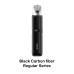Smok Solus GT Pod System Kit Black Carbon Fiber Regular Series 