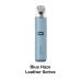 Smok Solus GT Pod System Kit Blue Haze Leather Series