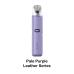 Smok Solus GT Pod System Kit Pale Purple Leather Series