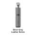 Smok Solus GT Pod System Kit Silver Grey Leather Series
