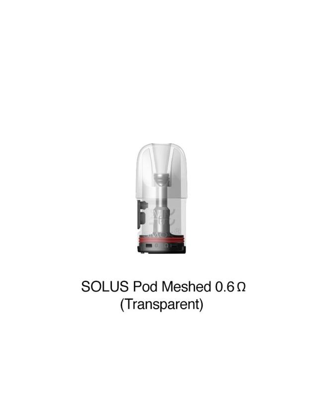 SMOK Solus Pod Meshed Pod Cartridge 2ml 3PCS/Pack by Brands pod system for pod systems - gallery image 2