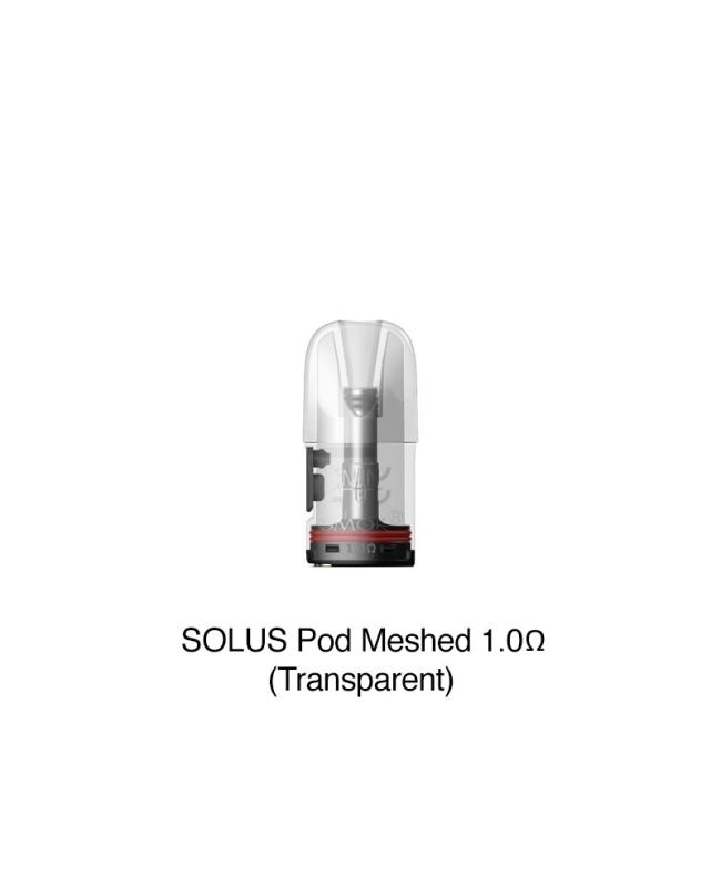 SMOK Solus Pod Meshed Pod Cartridge 2ml 3PCS/Pack by Brands pod system for pod systems - gallery image 4