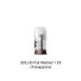 SMOK Solus Pod Meshed Pod Cartridge 1.0ohm Transparent