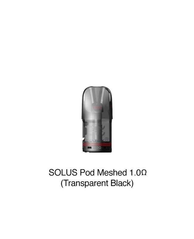 SMOK Solus Pod Meshed Pod Cartridge 2ml 3PCS/Pack by Brands pod system for pod systems - gallery image 7
