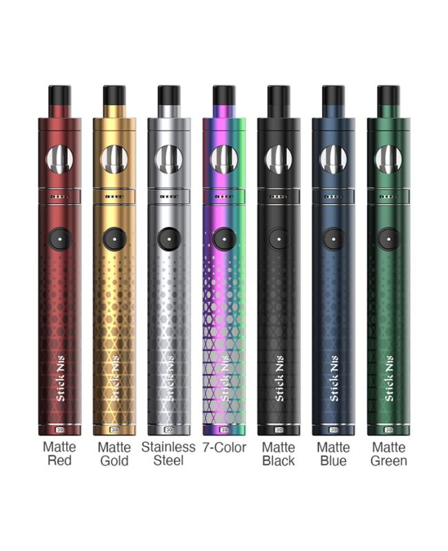 Smok Stick N18 Vape Pen Kit 1300mAh by Brands vape kit for vape kits - gallery image 2
