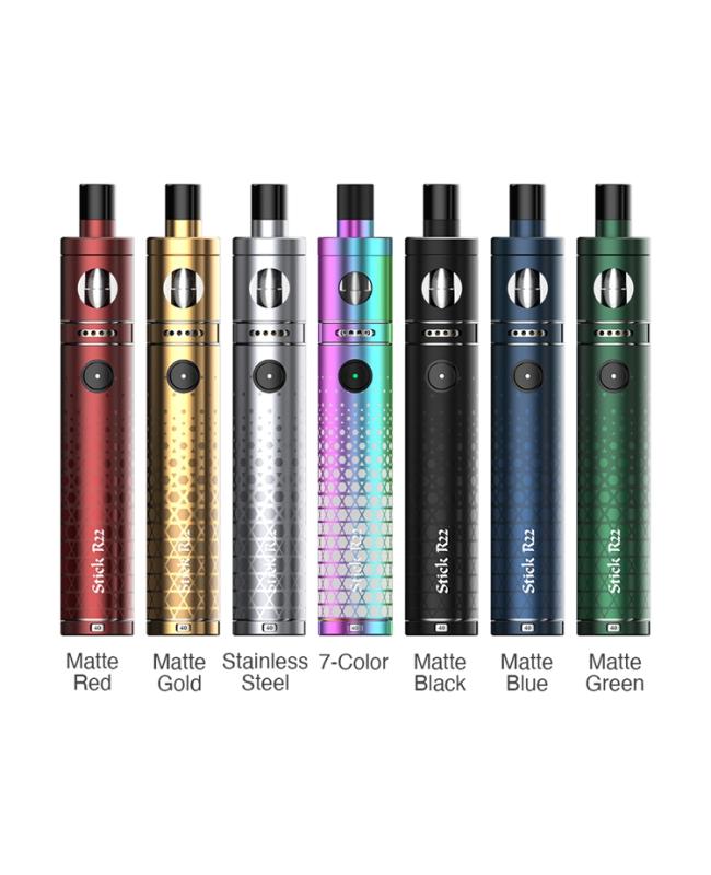 Smok Stick R22 Vape Pen Kit 2000mAh by Brands vape kit for vape kits - gallery image 2