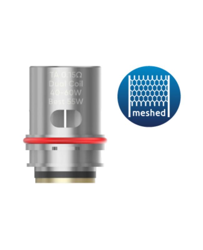 Smok T-Air Subtank Replacement TA Coils 5PCS/Pack by Brands replacement coil for coils & atomizers - gallery image 3