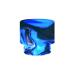 Smok Morph 219 TF Tank Drip Tip Blue Black