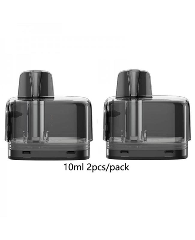 SMOK TFOS Pod Cartridge 10ml 2PCS/Pack by Brands pod system for pod systems - main product image