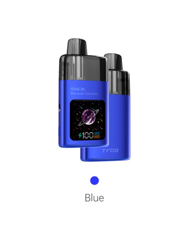 SMOK TFOS Pod System Kit 1700mAh 10ml by Brands pod system for pod systems - gallery image 4
