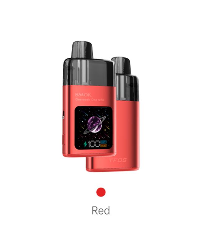 SMOK TFOS Pod System Kit 1700mAh 10ml by Brands pod system for pod systems - gallery image 6