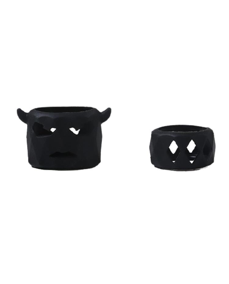 clean vape tank Vape Tank Protector Band Amazon.com: VapeGuard® Vape Atomizer Accessory –  Silicone Vape Tank Protector Band main image 0