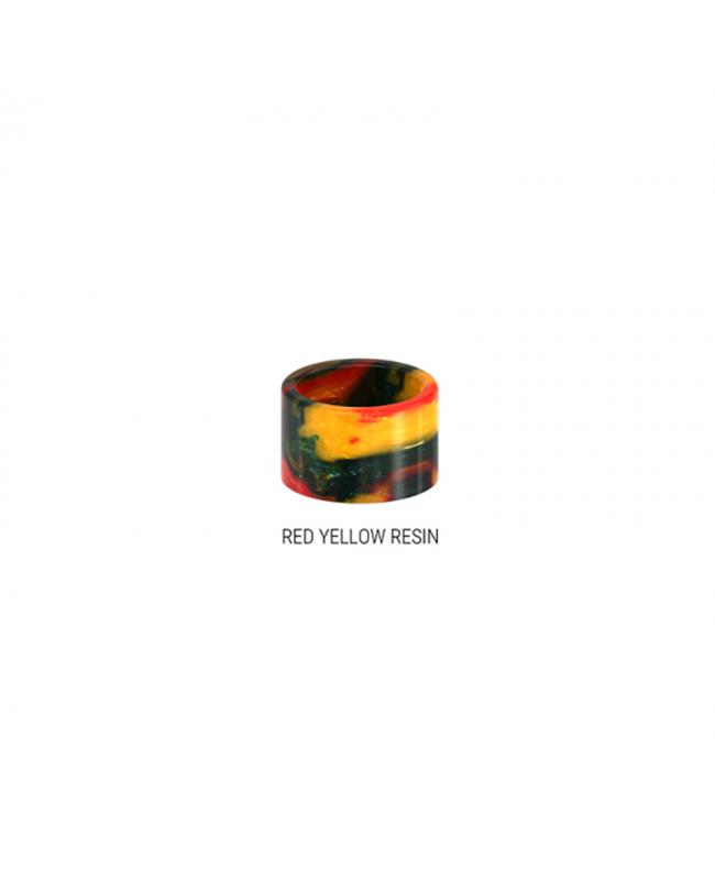 Red Yellow Resin