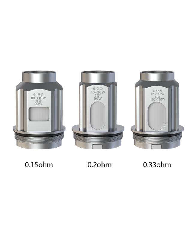 Smok TFV18 Mini Tank Replacement Coils 3PCS/Pack by Brands replacement coil for coils & atomizers - gallery image 2