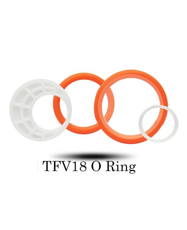 TFV16/TFV18 O-Ring Replacement Sealing Kit by Brands vape kit for vape kits - gallery image 3