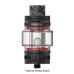 Smok TFV18 Sub Ohm Tank Plating Matte Black