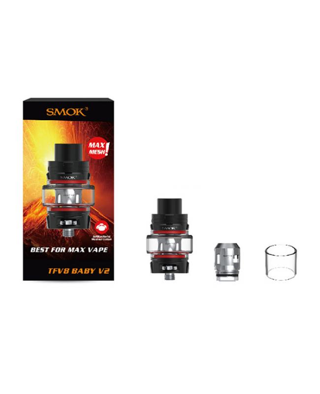 TFV8 Baby V2 Contents