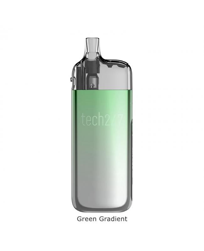 SMOK Tech 247 Pod Kit Green Gradient