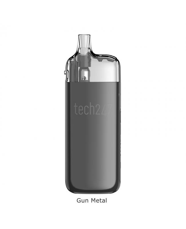 SMOK Tech 247 Pod Kit Gun Metal