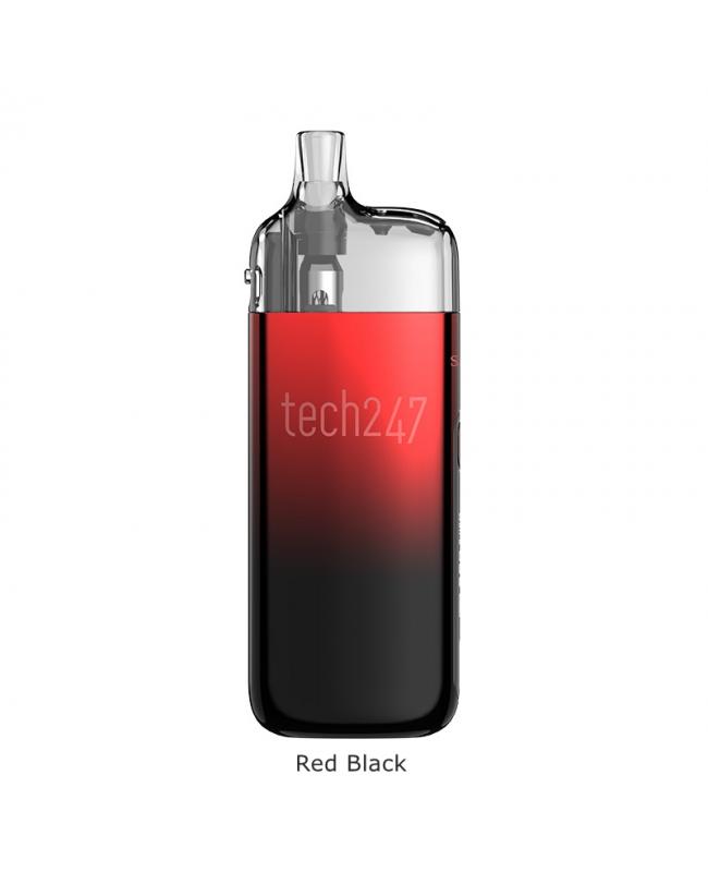 SMOK Tech 247 Pod Kit Red Black