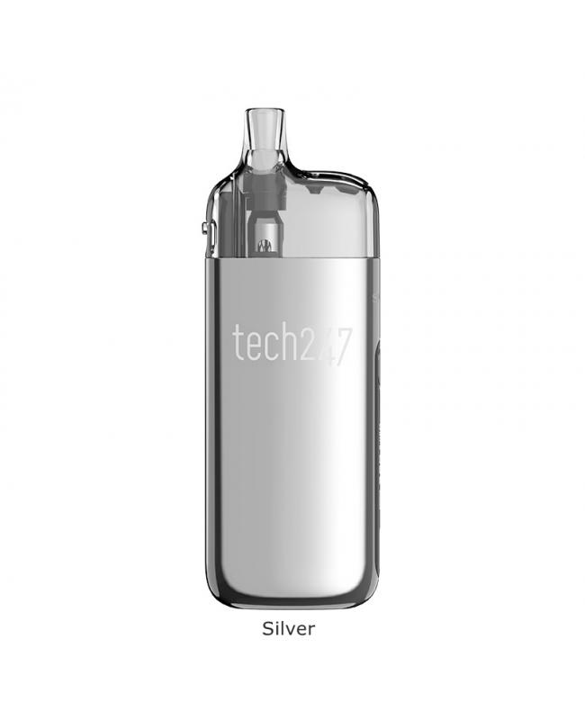 SMOK Tech 247 Pod Kit Silver