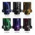 Thallo Resin Drip Tip Colors