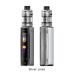 Smok X-Priv Solo Kit Silver Lines