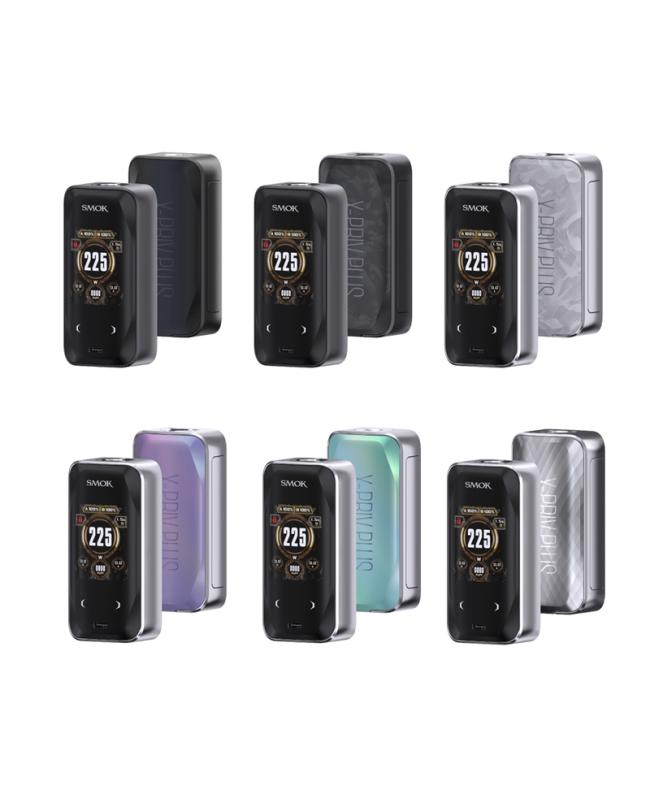 Smok X-Priv Plus Mod 225W by Brands vape mod for vape mods - main product image