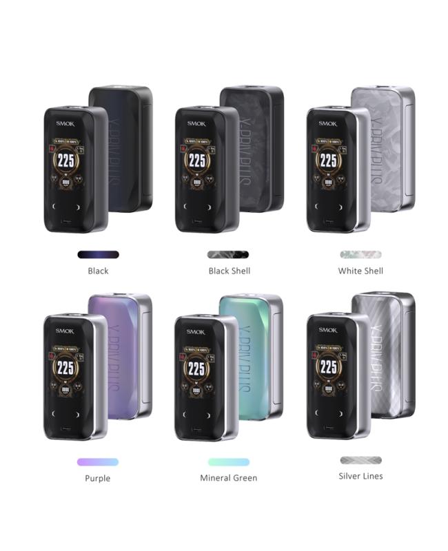 Smok X-Priv Plus Mod 225W by Brands vape mod for vape mods - gallery image 2