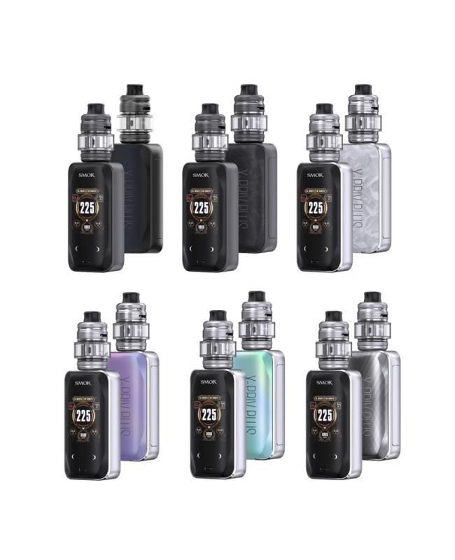 Smok X-Priv Plus Kit 225W by Brands vape kit for vape kits - main product image