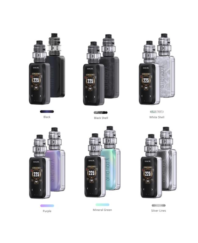 Smok X-Priv Plus Kit 225W by Brands vape kit for vape kits - gallery image 2