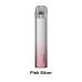 Smok Zrex RF Pod System Kit Pink Silver