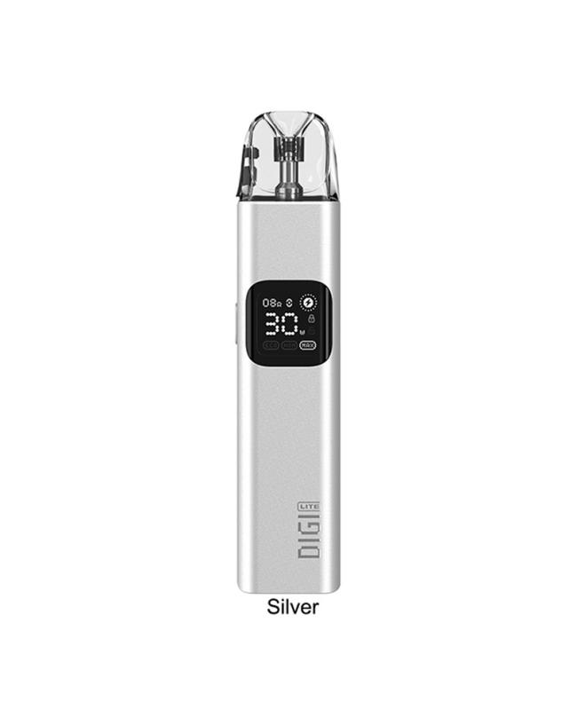 SMOK Arco Digi Lite Pod System Kit Silver