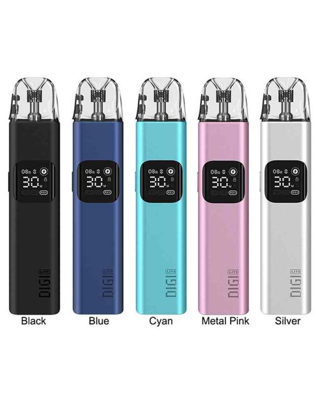 SMOK Arco Digi Lite Pod System Kit Colors