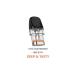 SMOK Novo Core Pod Cartridge 2ml dual meshed 0.6ohm