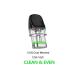 SMOK Novo Core Pod Cartridge 2ml meshed 0.8ohm