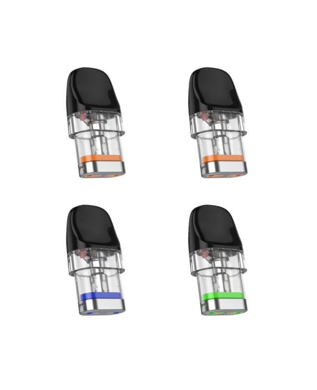 SMOK Novo Core Pod Cartridge for Novo Axis Novo Axis EZ Kit 3PCS/Pack