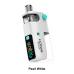 SMOK Sinch Pod System Kit pearl white
