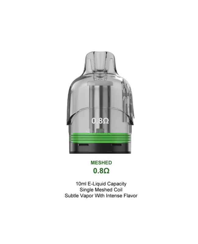 SMOK volle pod cartridge 10ml 0.8ohm