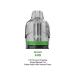 SMOK volle pod cartridge 10ml 0.8ohm