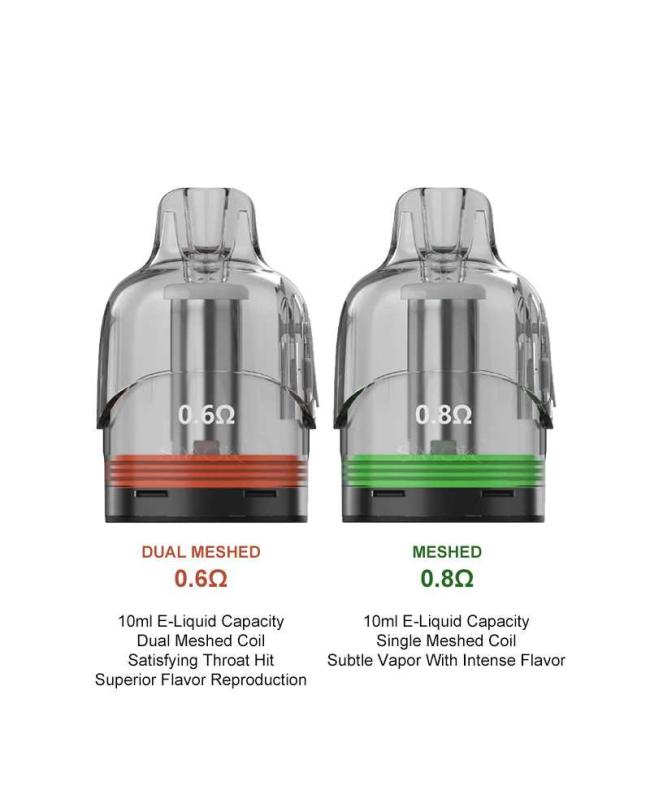 SMOK volle pod cartridge 10ml