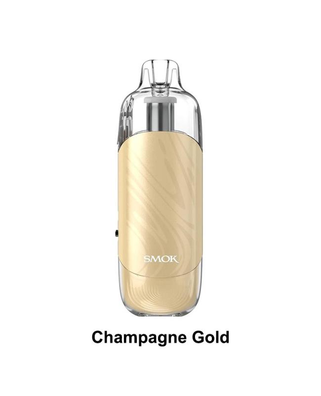 SMOK Volle Pod System Kit champagne gold
