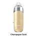 SMOK Volle Pod System Kit champagne gold