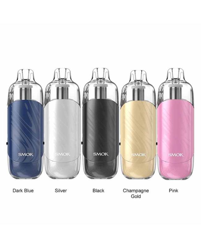 SMOK Volle Pod System Kit colors