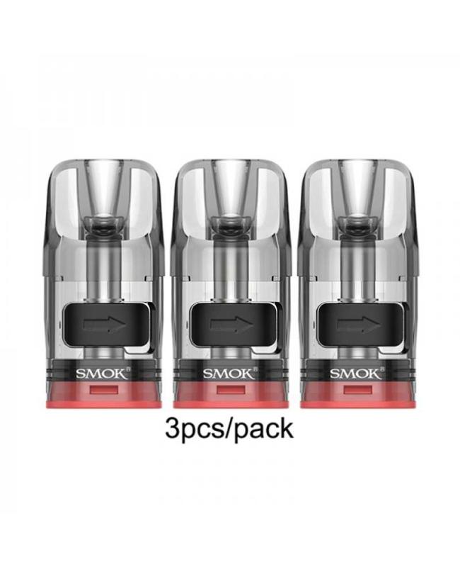 SMOK Zrex RF 2 Pod Cartridge 2ml 3PCS/Pack