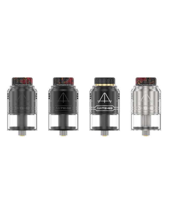 ThunderHead Creations Artemis 2 RDTA 25mm by Brands atomizer tank for coils & atomizers - related product image