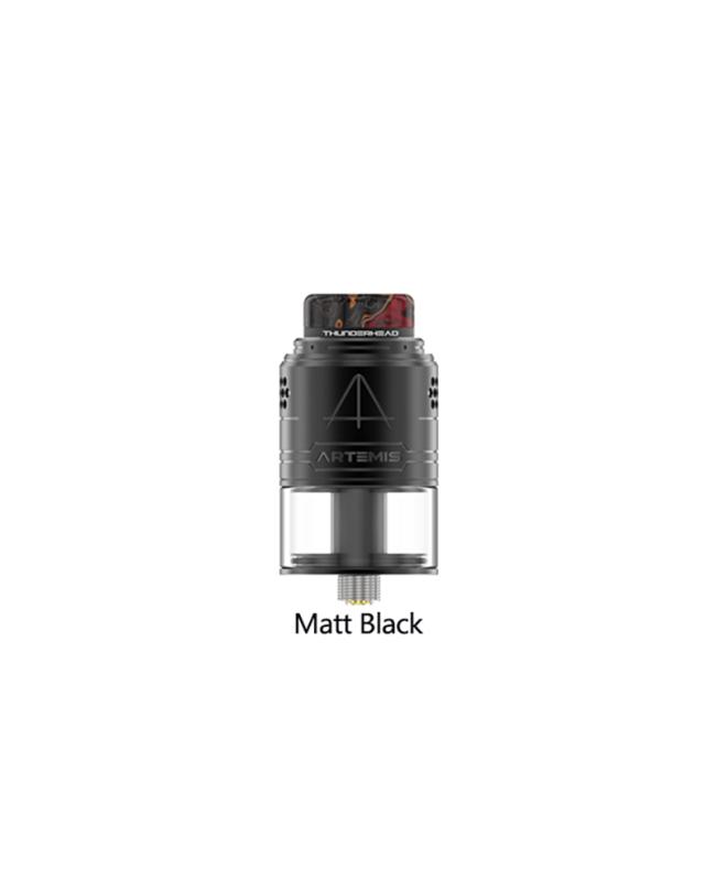 ThunderHead Creations Artemis 2 RDTA 25mm by Brands atomizer tank for coils & atomizers - gallery image 4